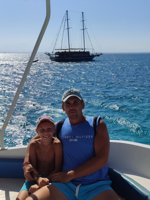 Андрей, Россия, Санкт-Петербург. Фото на сайте ГдеПапа.Ру