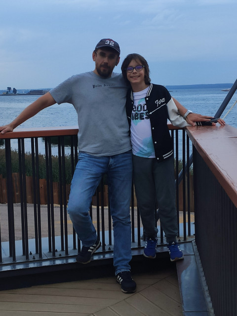 Андрей, Россия, Санкт-Петербург. Фото на сайте ГдеПапа.Ру