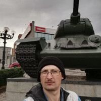 Саша, Россия, Барнаул, 34 года