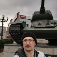 Саша, Россия, Барнаул, 36 лет