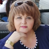 Ольга, Россия, Санкт-Петербург, 50 лет