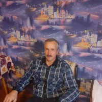 Алексей Тарасов, Беларусь, Верхнедвинск, 53 года