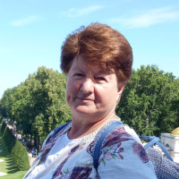 Галина, Россия, Санкт-Петербург, 64 года