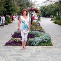 Татьяна, Россия, Джанкой, 56 лет
