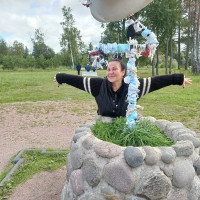 Галина Скородумова-Хазанова, Россия, Санкт-Петербург, 63 года