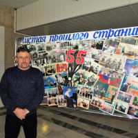 Андрей, Россия, Белгород, 51 год