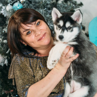 Ольга, Санкт-Петербург, м. Девяткино, 48 лет