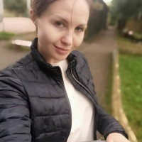 Ольга, Россия, Сертолово, 34 года