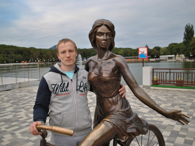 Георгий, Москва, м. Бибирево. Фото на сайте ГдеПапа.Ру