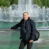 Лео, Россия, Малая Вишера, 64 года