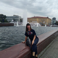 Елена, Россия, Куйбышев, 39 лет
