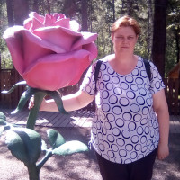 Оксана, Россия, Красноярск, 49 лет