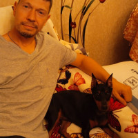 Виталий, Москва, м. Коломенская, 42 года