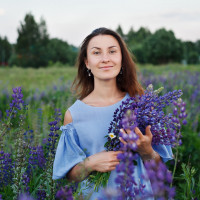 Аля, Россия, Москва, 40 лет