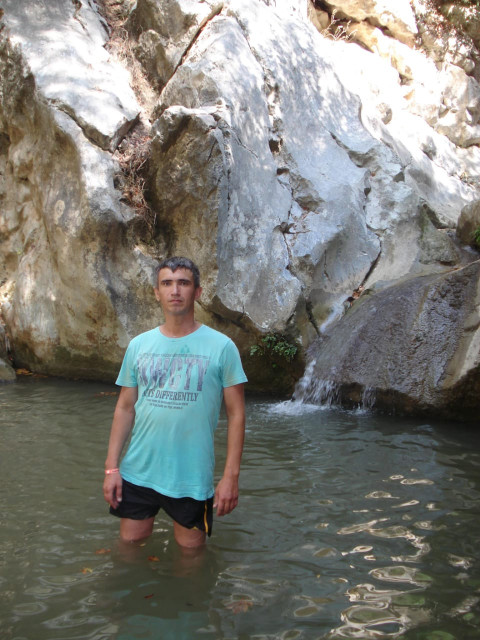 Наиль, Россия, Уфа. Фото на сайте ГдеПапа.Ру