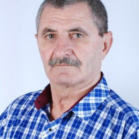 Николай Лубин, Россия, Кызыл, 67 лет