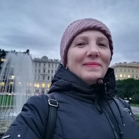 Маша, Россия, Санкт-Петербург, 60 лет