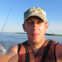 Антон, Россия, Новосибирск, 45 лет