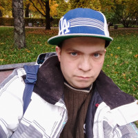 Костя, Россия, Санкт-Петербург, 34 года