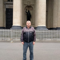 Дмитрий, Россия, Саратов, 60 лет