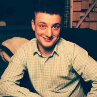 Сергей, Россия, Санкт-Петербург, 33 года