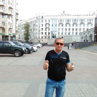 Николай Маненок, Россия, Волхов, 62 года