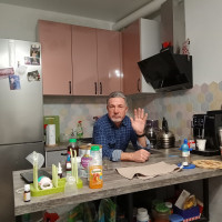 Юрий, Санкт-Петербург, Проспект Большевиков, 68 лет