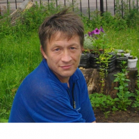 Владимир, Россия, Кировск, 59 лет
