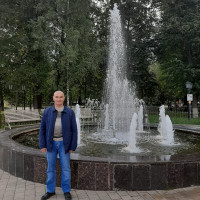 Вадим, Россия, Звенигород, 45 лет