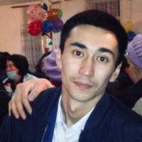 Дулат Курмангалиев, Казахстан, Алматы, 33 года