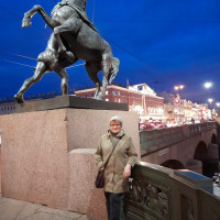 Маргарита, Россия, Санкт-Петербург, 66 лет