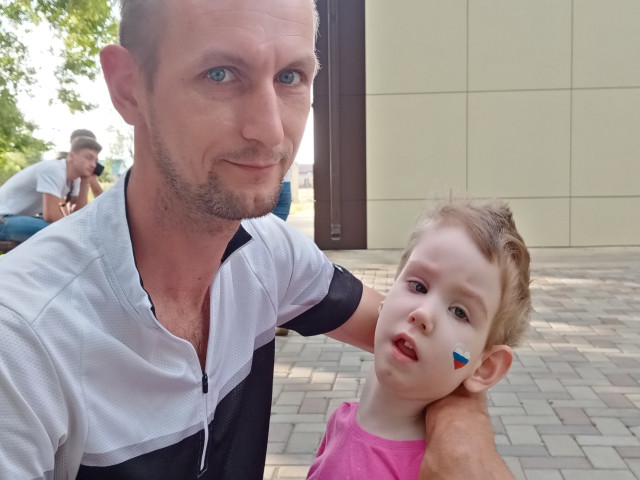 Игорь, Майкоп, 37 лет, 3 ребенка, 3 фото. Он ищет её: женщину для любви и серьезных отношений, брака и создания семьи, воспитания детей.  Анкета 485030. 