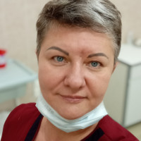 Светлана, Россия, Санкт-Петербург, 53 года