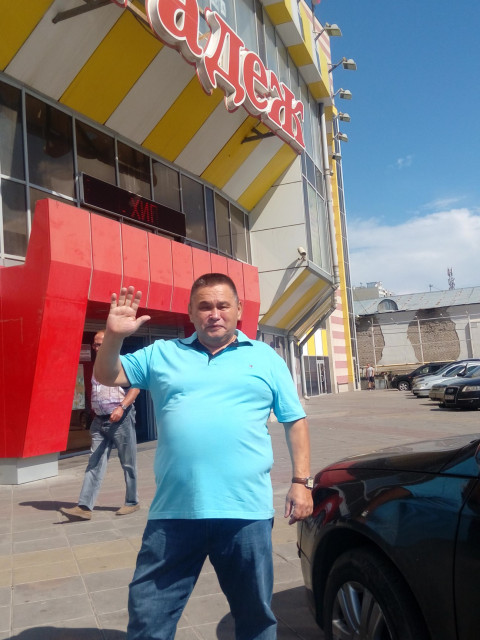 Анатолий, Россия, Краснодар, 64 года. Хочу найти ту которая будет со мной Анкета 485124. 