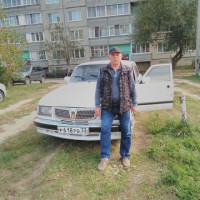 Георгий Петрикеев, Россия, Владимир, 65 лет