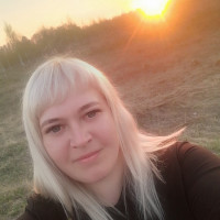 Надежда, Россия, Новосибирск, 35 лет