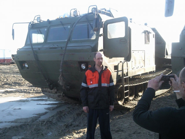 Александр, Россия, Междуреченский, ХМАО. Фото на сайте ГдеПапа.Ру