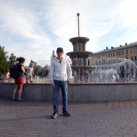 Лёха, Россия, Иркутск, 39 лет