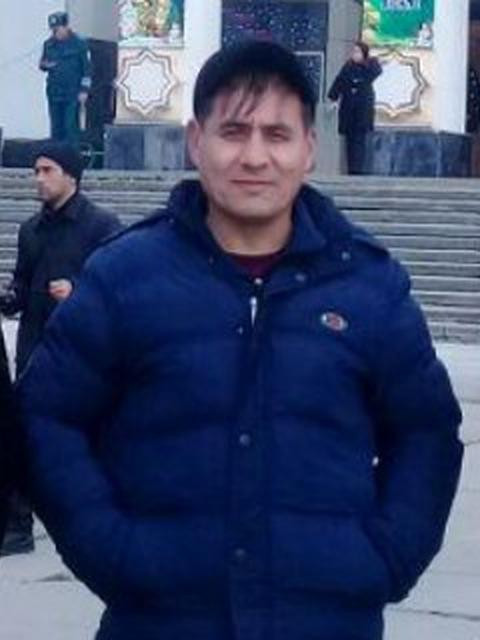 Daniyarov Sayfulla, Узбекистан, Самарканд. Фото на сайте ГдеПапа.Ру