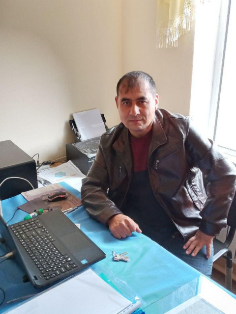 Daniyarov Sayfulla, Узбекистан, Самарканд. Фото на сайте ГдеПапа.Ру