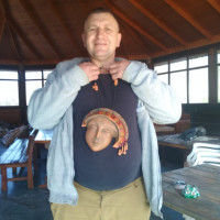 Николай Семеныч, Россия, Бахчисарай, 50 лет