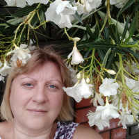 Лена, Россия, Санкт-Петербург, 50 лет
