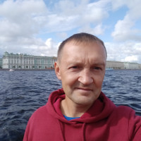 Иван, Санкт-Петербург, м. Ломоносовская, 44 года