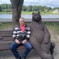 Николай Степанов, Россия, Валдай, 56 лет