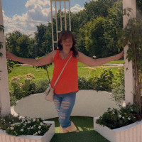 Ксюша, Москва, м. Царицыно, 48 лет