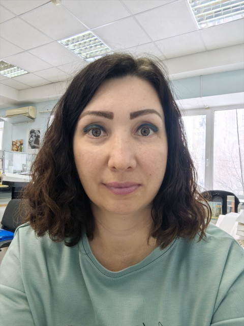 Анна, Россия, Москва. Фото на сайте ГдеПапа.Ру