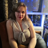 Нина, Россия, Смоленск, 32 года