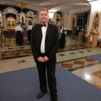 Андрей, Беларусь, Витебск, 53 года
