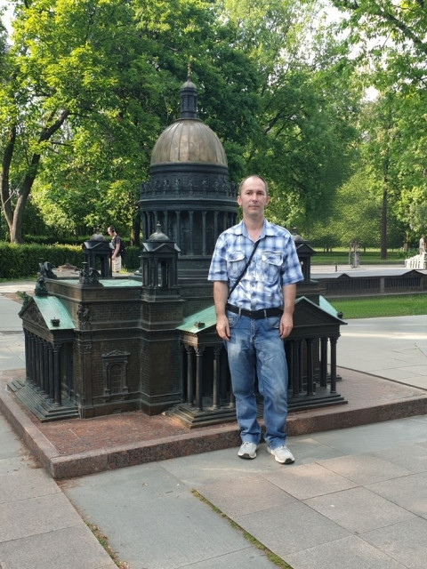 Сергей, Россия, Санкт-Петербург. Фото на сайте ГдеПапа.Ру