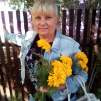 Ольга, Россия, Омск, 56 лет